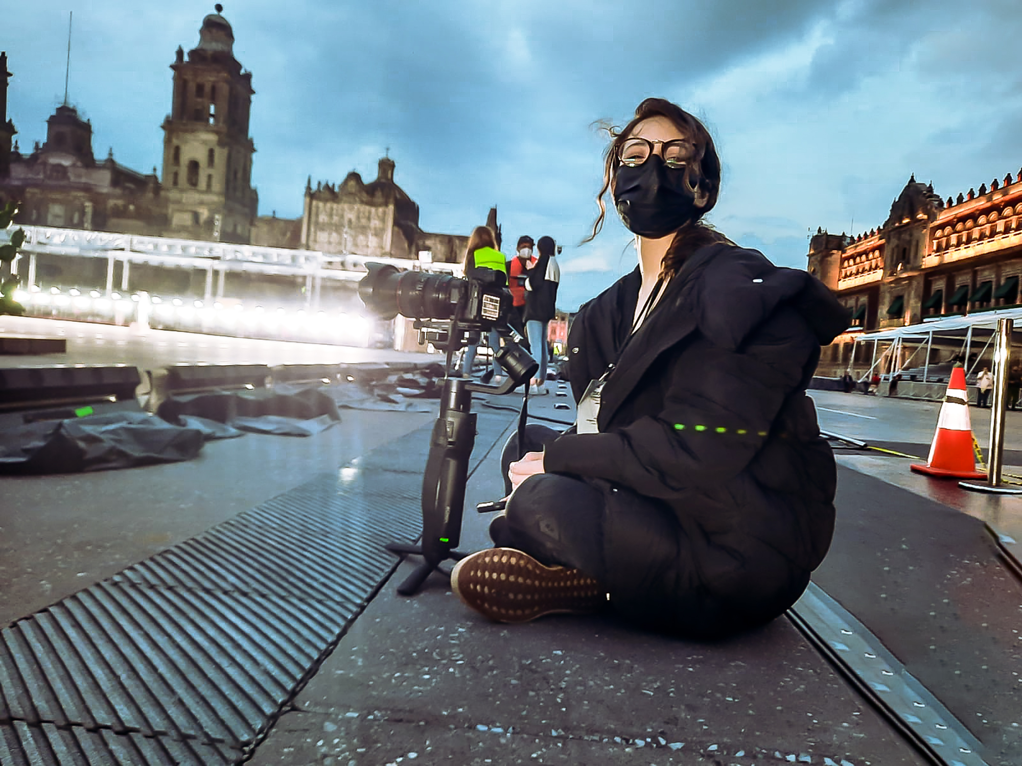 Karla Lorelle Brenes Trasciende Fronteras Con Su Talento Para La Fotograf a Facultad De 
